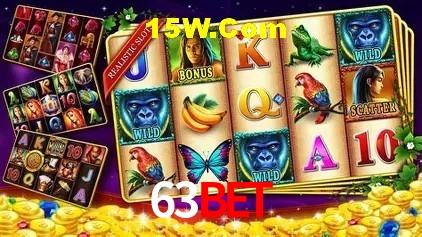 Tecnologia da Plataforma 63Bet