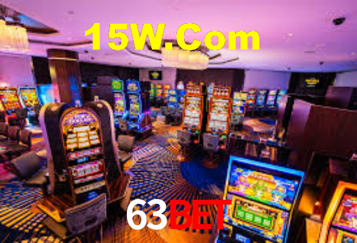Sinta a adrenalina dos jogos de cassino com 63Bet