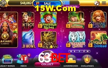 Estatísticas do Jogo 63Bet