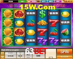 Login Seguro 63Bet