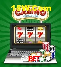 Provedores de Jogos 63Bet