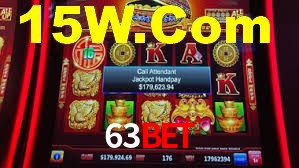 Torneios 63Bet