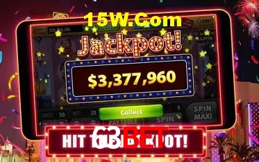 Recursos de Bônus 63Bet