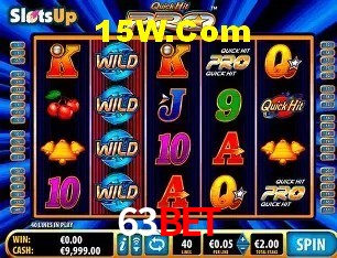 Promoção Relâmpago 63Bet