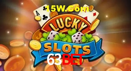 Provedores de Jogos 63Bet