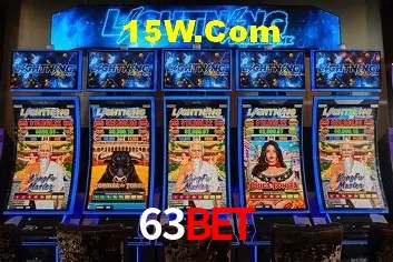 Casino Ao Vivo 63Bet