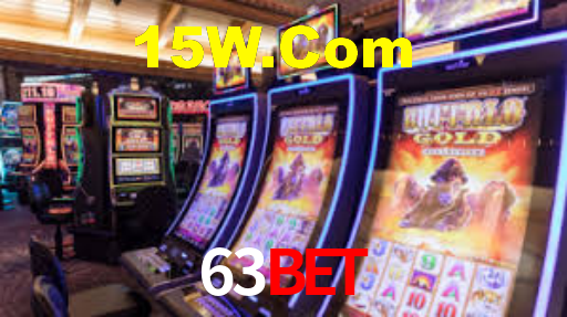 63Bet: Seu Cassino Premiado com Pagamentos Rápidos