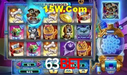 Especiais de Fim de Semana 63Bet