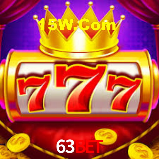 63Bet: Jogos de Caça-Níqueis-Altas Recompensas, Roleta-Velocidade, Blackjack-Desafios Máximos