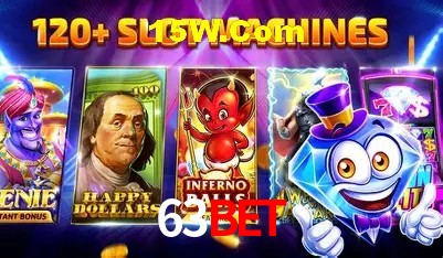 Especiais de Fim de Semana 63Bet