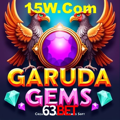 Interface do App 63Bet