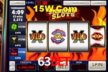 Jogos de Slot 63Bet